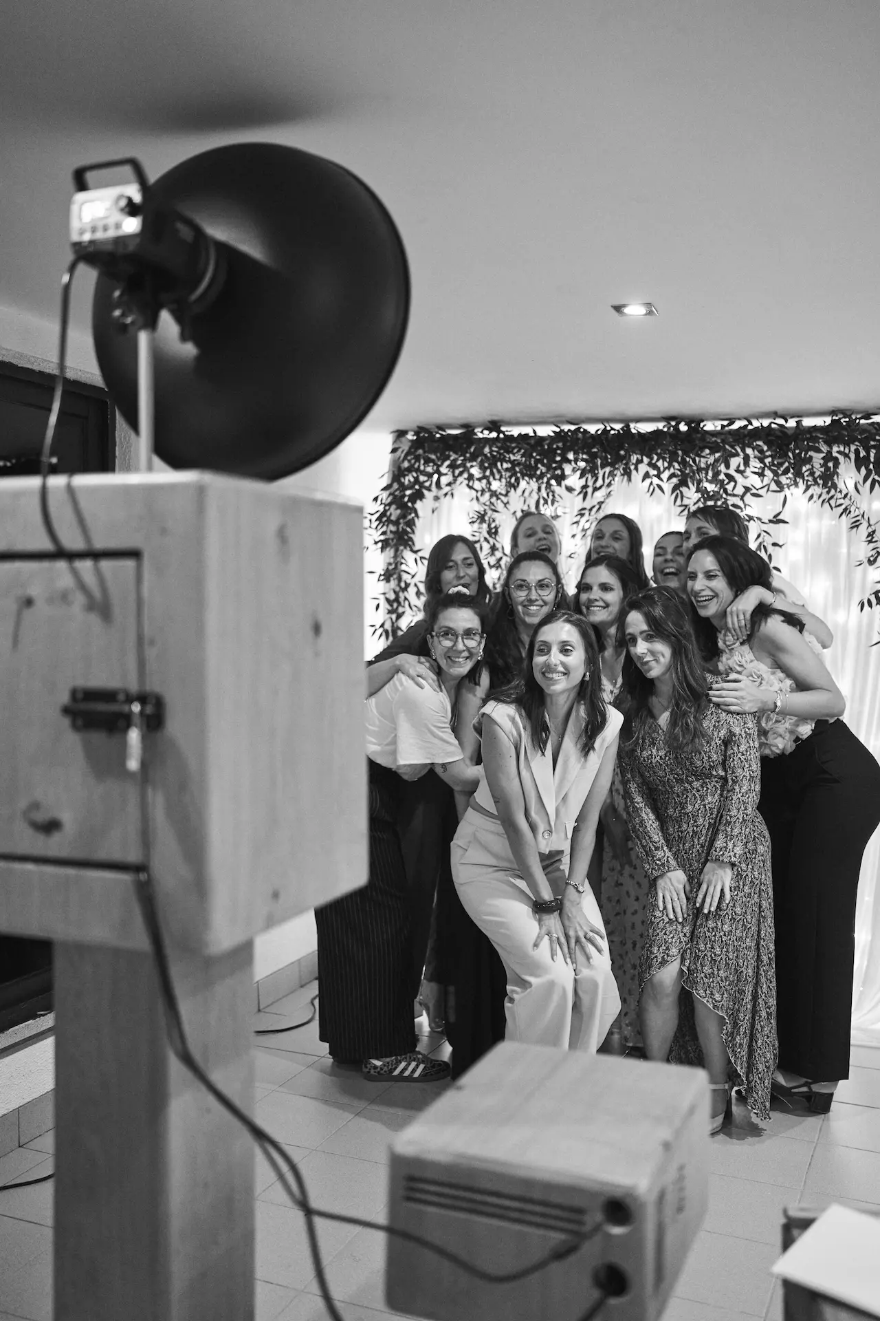 Photobooth anniversaire à Laval en Mayenne