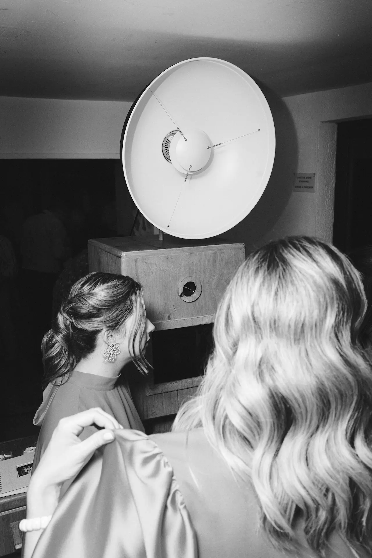 Location photobooth entreprise Laval pour événement professionnel
