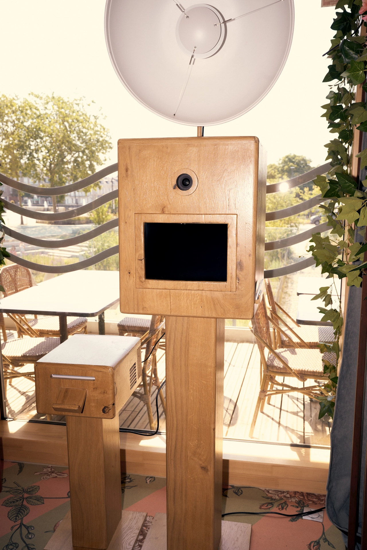 tarifs location animation photo Laval : photobooth et appareils photo argentiques