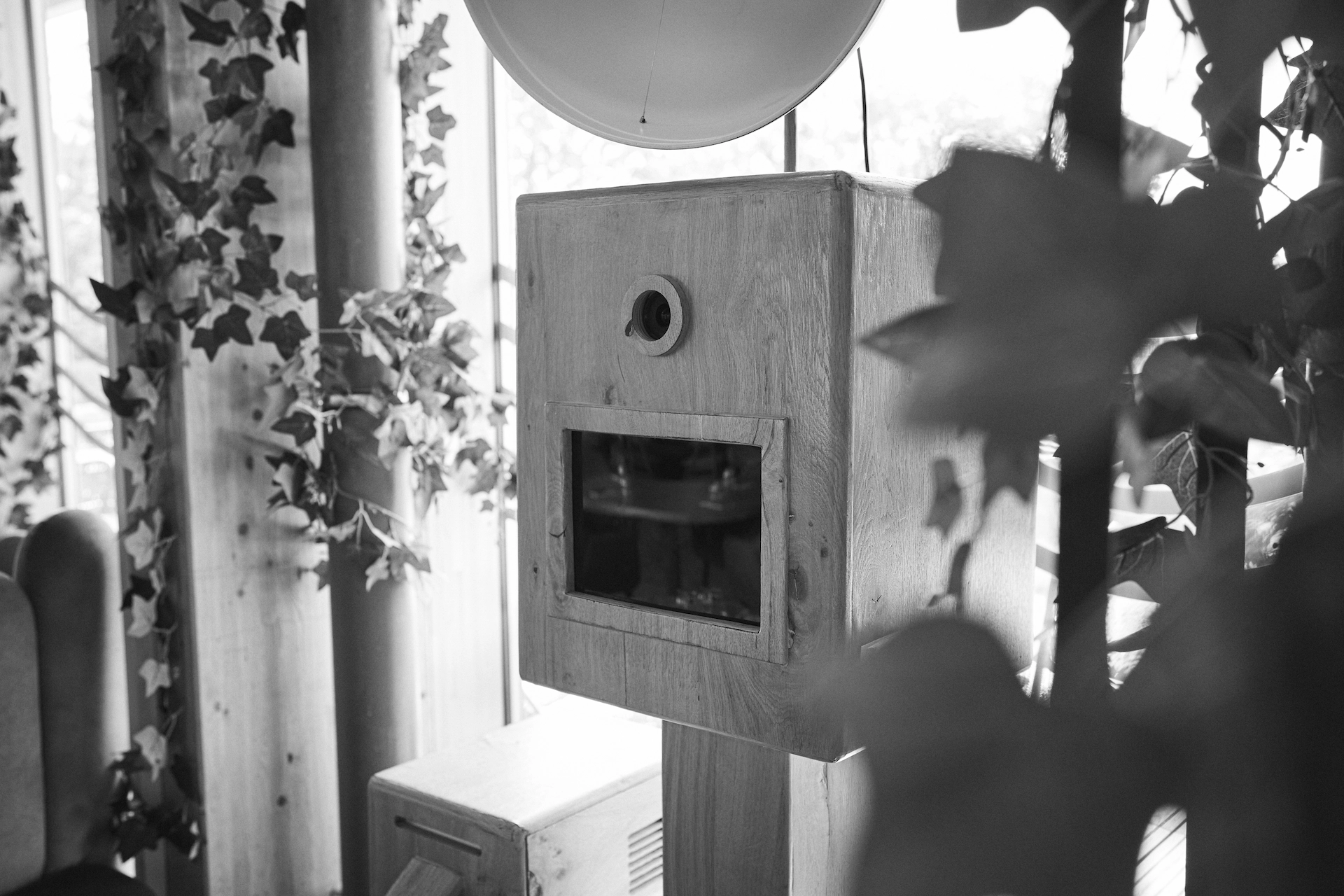 Location borne photo à Laval et photobooth