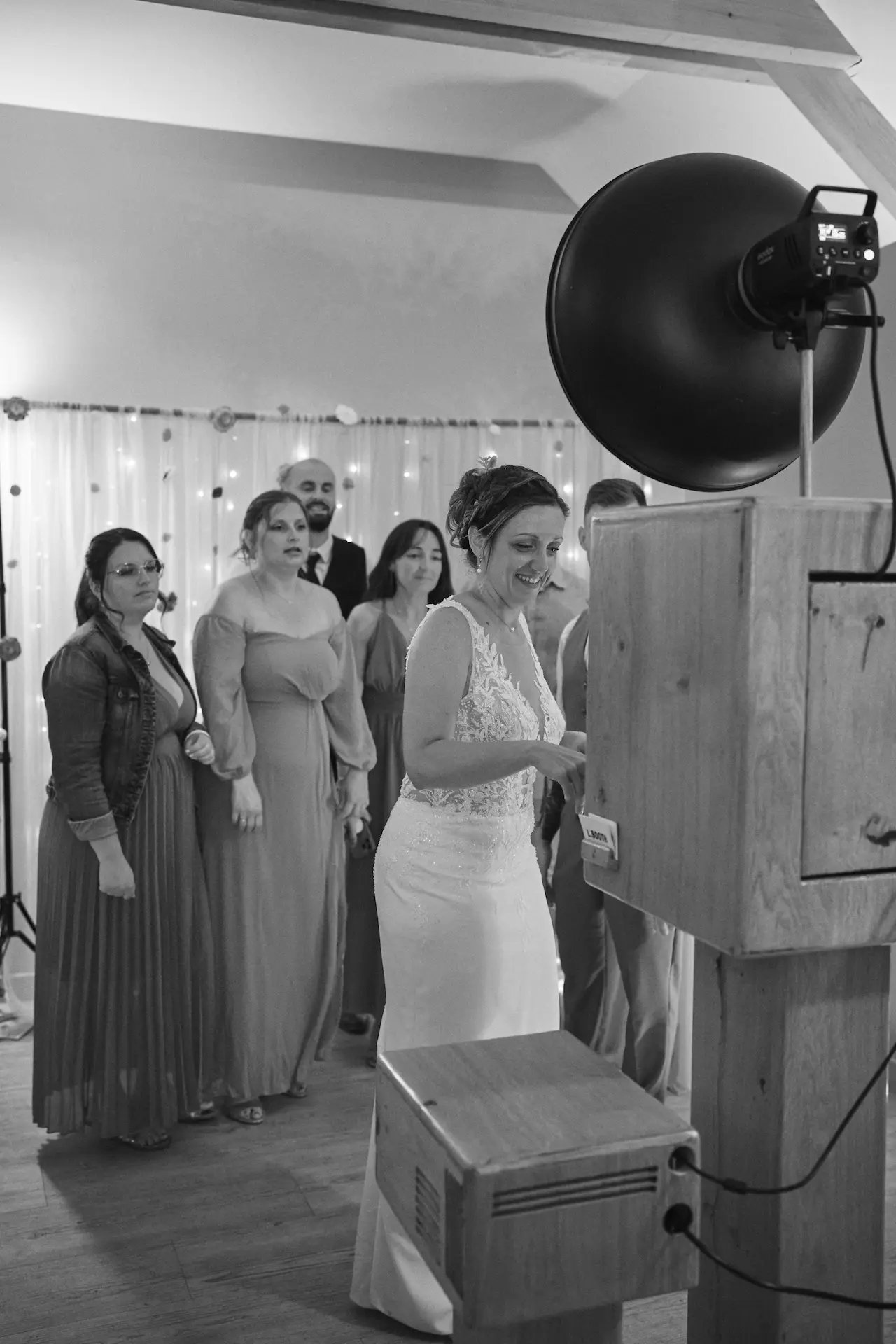 borne photo mariage laval