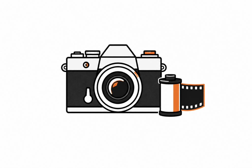 Tarifs location animation photo Laval avec appareils photo argentiques