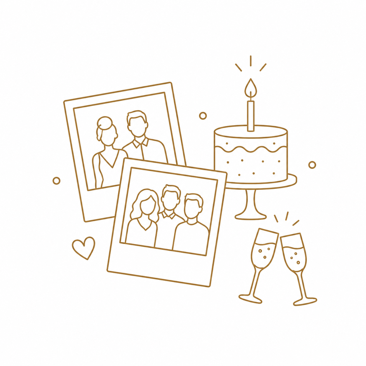 Photobooth pour anniversaire en Mayenne